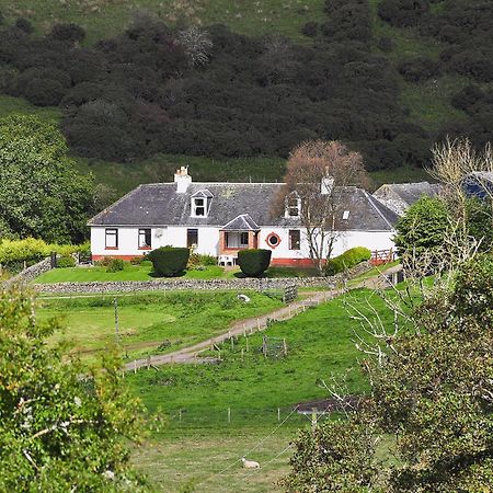 Kilpatrick Farm House Pinmore Exterior photo