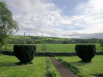 Kilpatrick Farm House Pinmore Exterior photo